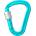 Edelrid HMS карабинер Edelrid HMS Strike Screw II HMS carabiner - Icemint - размер Screw-Lock (323-0255-0111)