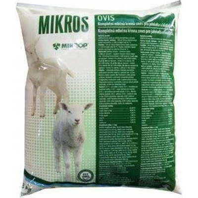 Mikrop ČEBÍN a.s. krmivo pre chrumky 0 kg