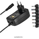 EMOS Univerzální pulzní napájecí zdroj 2250mA s hřebínkem USB