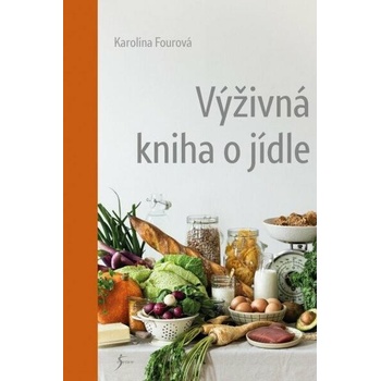 Výživná kniha o jídle