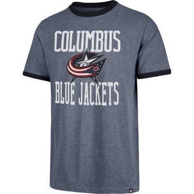 47 Brand triko 47 Belridge Columbus blue Jackets SR 511087 Columbus blue Jackets