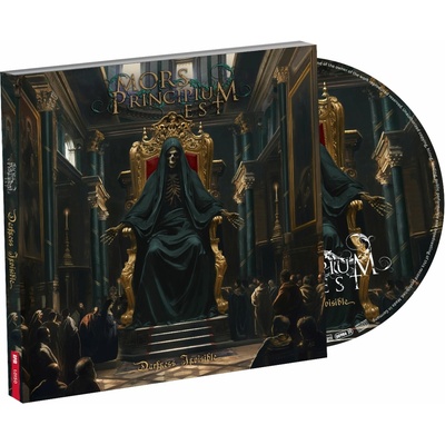 Mors Principium Est - Darkness Invisible - Mors Principium Est CD