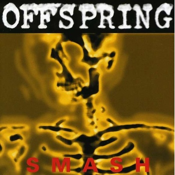 Smash - The Offspring CD