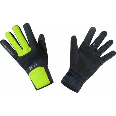 Gore M WS Thermo LF black/neon-yellow