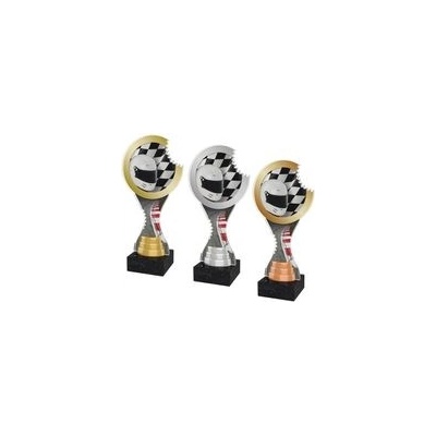 Poháry Bauer Akrylátová trofej ACBTM17 Motorsport
