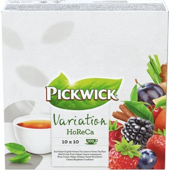 Pickwick Чай Pickwick Variation Horeca 100 бр. 190 г