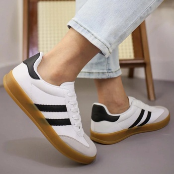 Сникърси D2444-2 White