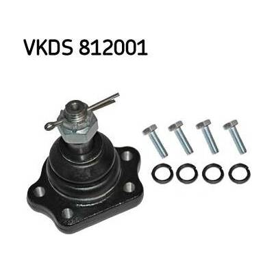 Podpora/kloub SKF VKDS 812001 (VKDS812001)