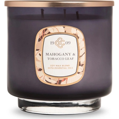 Colonial Candle Mahogany & Tobacco Leaves 566 g