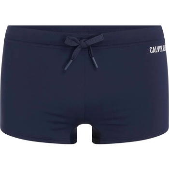 Calvin Klein Бански гащета Calvin klein jeans KM0KM01098 swimming shorts - Blue (Dark Sapphire)