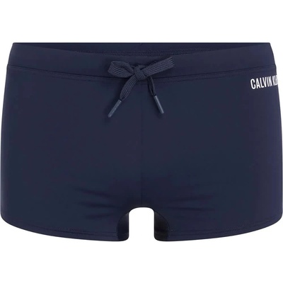 Calvin Klein Бански гащета Calvin klein jeans KM0KM01098 swimming shorts - Blue (Dark Sapphire)