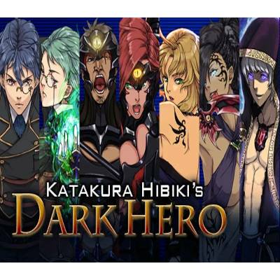 RPG Maker VX Ace - Dark Hero Character Pack