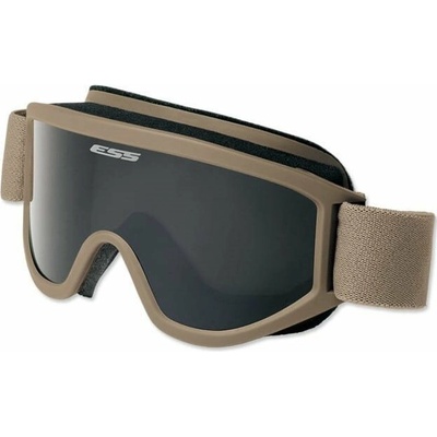 Okuliare ESS Land OPS + speedsleeve desert tan