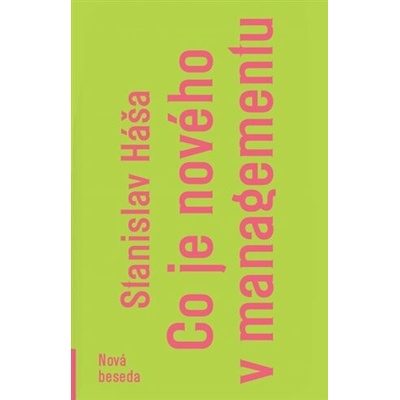 Co je nového v managementu