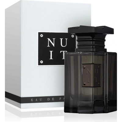 Fragrance World Nuit parfumovaná voda pánska 80 ml