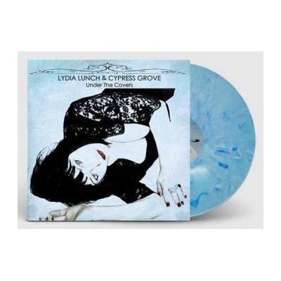 Lydia Lunch - Under The Covers LTD CLR LP