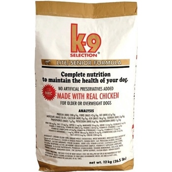 K-9 Selection Lite 12 kg
