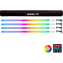 Nanlite PavoTube T8-7X 4 light kit
