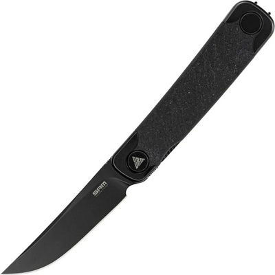SRM 131M-GB 14C28N with black G10 handle