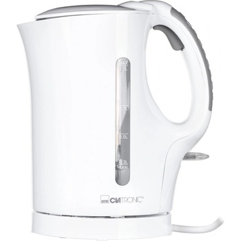 Image 1 of Clatronic WK 3462 electric kettle 1 L White 900 W (WK 3462)