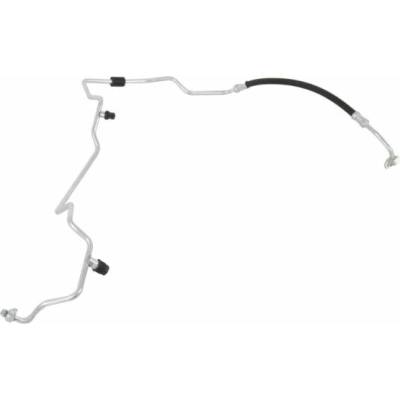 Vysokotlaké vedení, klimatizace THERMOTEC KTT160168