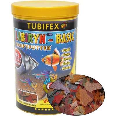 Tubifex Labiryn-Basic 1 l