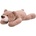 Mikro Plush Friends плюшено мече 100см лежащо (90257)