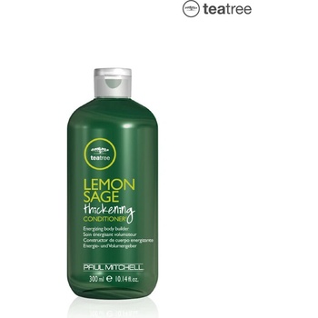 Paul Mitchell Балсам за фина, склонна към омазняване коса Lemon Sage Thickening Condtioner 300мл