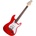 Arrow ST 211 Diamond Red Rosewood /White