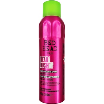 TIGI Bed Head Headrush Superfine Shine Spray 200 ml