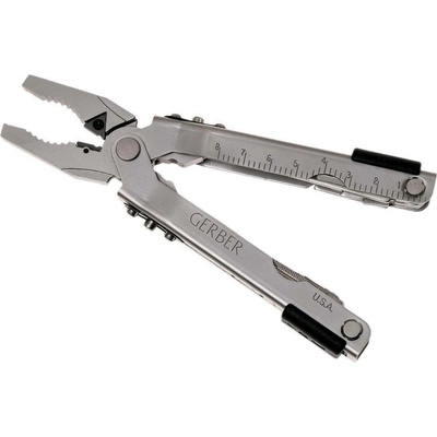 Gerber MP 600 bluntnose stříbrná