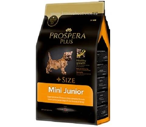 Prospera Plus Mini Junior 8 kg