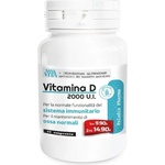 Paladin Pharma Sanavita Vitamina D, 2000 IU, 60 таблетки, Paladin Pharma (553872 (50169) PP)