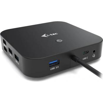 i-Tec USB-C HDMI DP Docking Station with Power Delivery 100W C31HDMIDPDOCKPD
