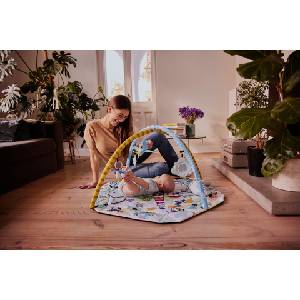 KinderKraft SmartPlay SEA активна гимнастика KPSMSE00MUL0000 (KPSMSE00MUL0000) - bebetabg