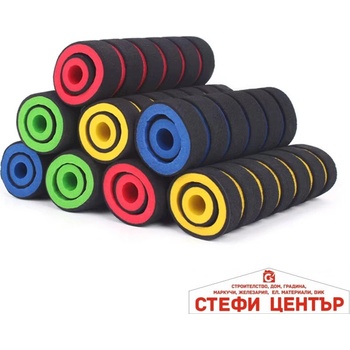 Paolo Дръжки за велосипед и мотоциклет - pa915 - Жълти (1852627)