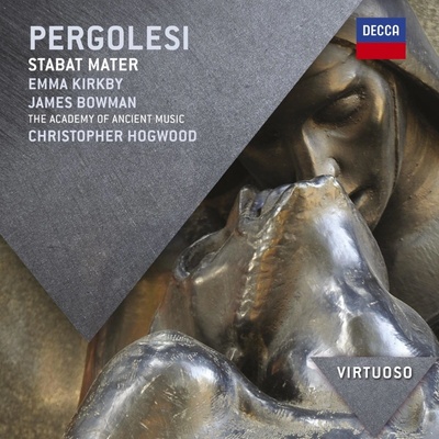 STABAT MATER - HOGWOOD/AAM