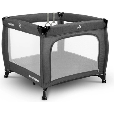 Caretero Кошара За Игра Quadra Graphite Caretero