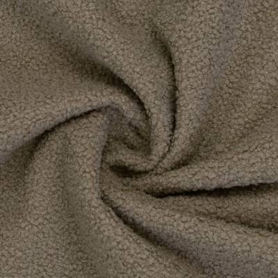Teddy bouclé fleece - béžová 173
