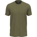 Next Level Apparel N 6010 / Унисекс тениска Triblend - военно зелено L (086010c4703)