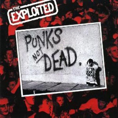 Sony Music Exploited: Punks Not Dead - Vinyl (LP) (095558)
