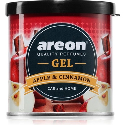Areon Gel Apple & Cinnamon 150 ml