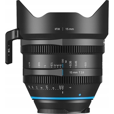 Irix Cine 15mm T2.6 Canon EF Metric