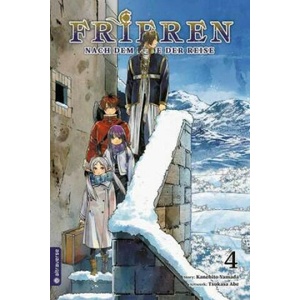 Frieren - Nach dem Ende der Reise 04 | Kanehito Yamada, Tsukasa Abe (2022)