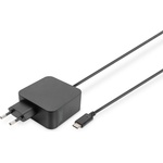 ASSMANN da-10071 usb-c 65 w универсален заряден адаптер за лаптоп/смартфон/таблет