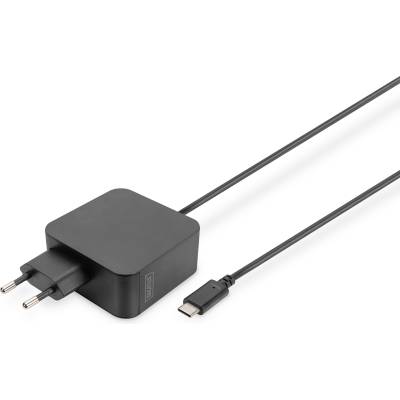 ASSMANN da-10071 usb-c 65 w универсален заряден адаптер за лаптоп/смартфон/таблет
