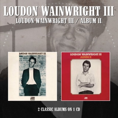 Loudon Wainwright III - Loudon Wainwright III CD