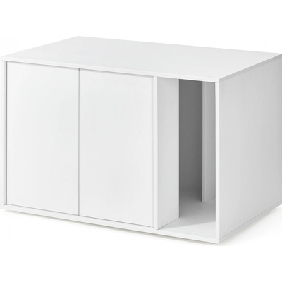 Songmics Skříňka na kočičí toaletu 80 x 50 x 50 cm – Sleviste.cz