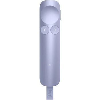 Logitech Spotlight 2 Presentation Remote - Lilac (910-007673)