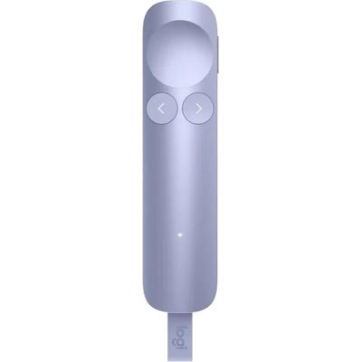 Logitech Spotlight 2 Presentation Remote - Lilac (910-007673)
